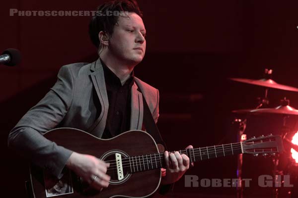 GET WELL SOON - 2016-02-15 - PARIS - Radio France (Studio 105) - 